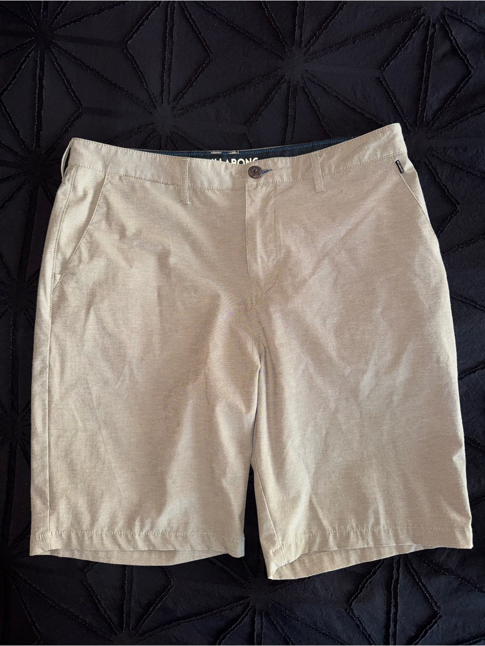 Billabong Men’s Submersibles Crossfire Swim Shorts
